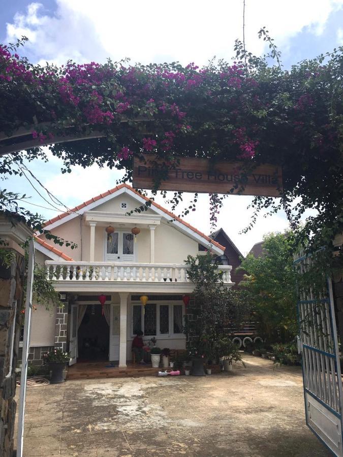 Pine Tree Homestay Da Lat Exterior photo